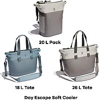 HYDRO FLASK Day Escape Insulated Soft Cooler Backpack