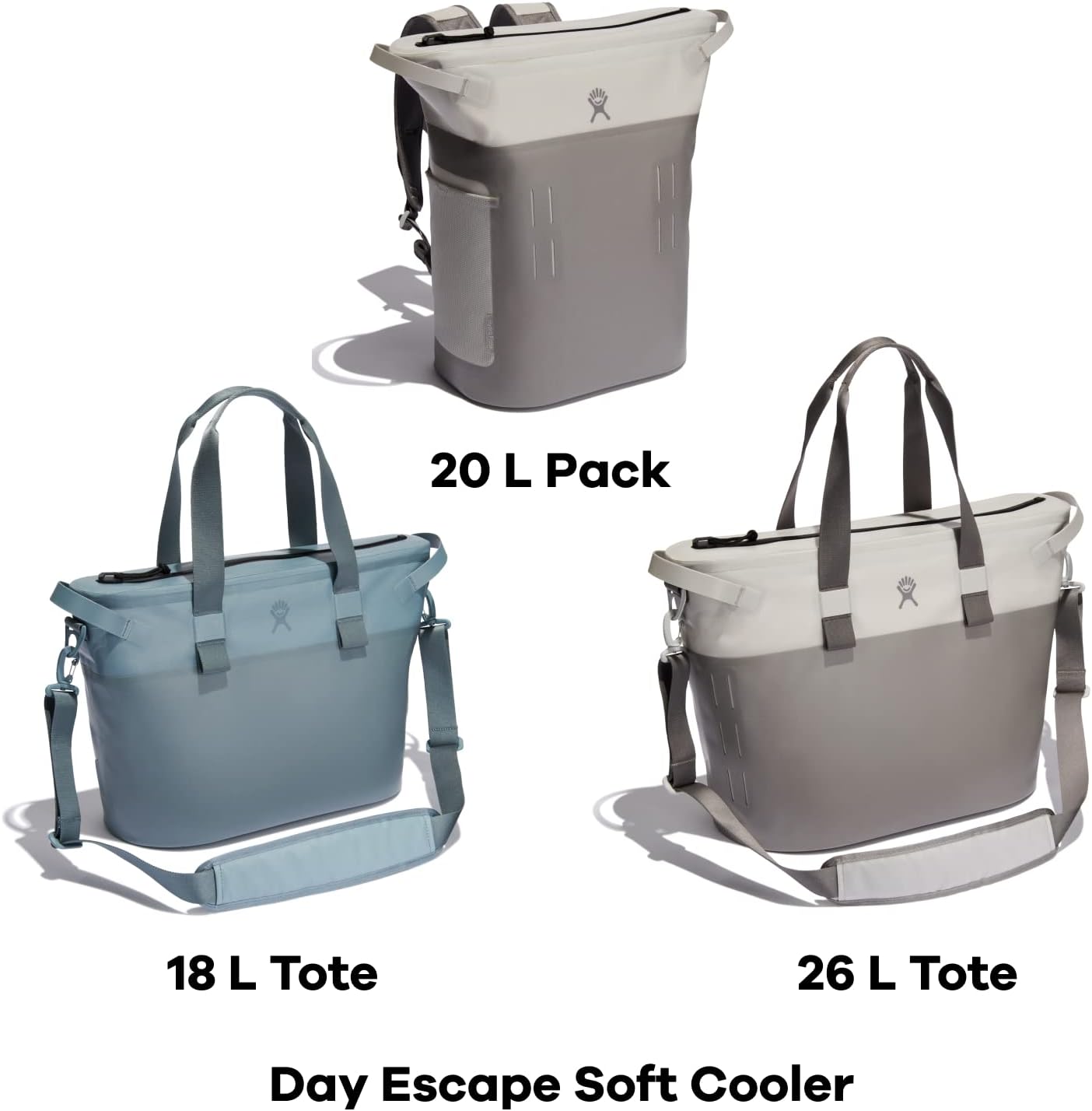 HYDRO FLASK Day Escape Insulated Soft Cooler Backpack