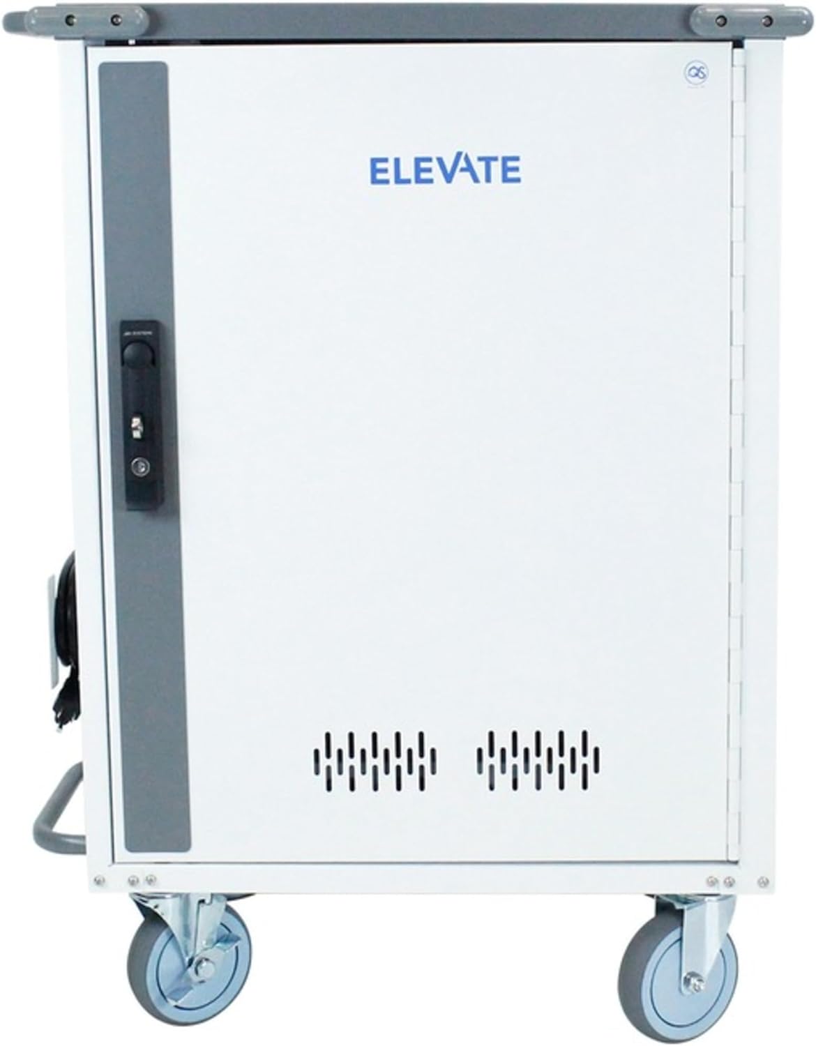 JAR SYSTEMS - ELEVATE USB-C CHARGING CART - 32 DEVICE BAYS - 32 QUICK-SENSE USB-