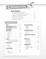 Week-by-Week Phonics Packets: 30 Independent Practice Packets That Help Children Learn Key Phonics Skills and Set the Stage for Reading Success