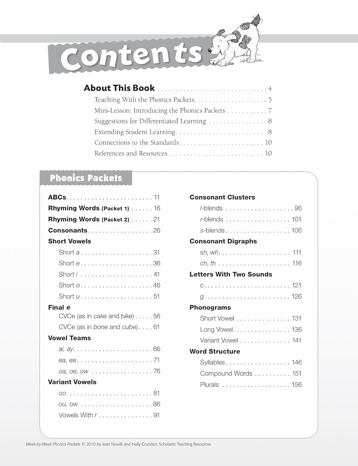 Week-by-Week Phonics Packets: 30 Independent Practice Packets That Help Children Learn Key Phonics Skills and Set the Stage