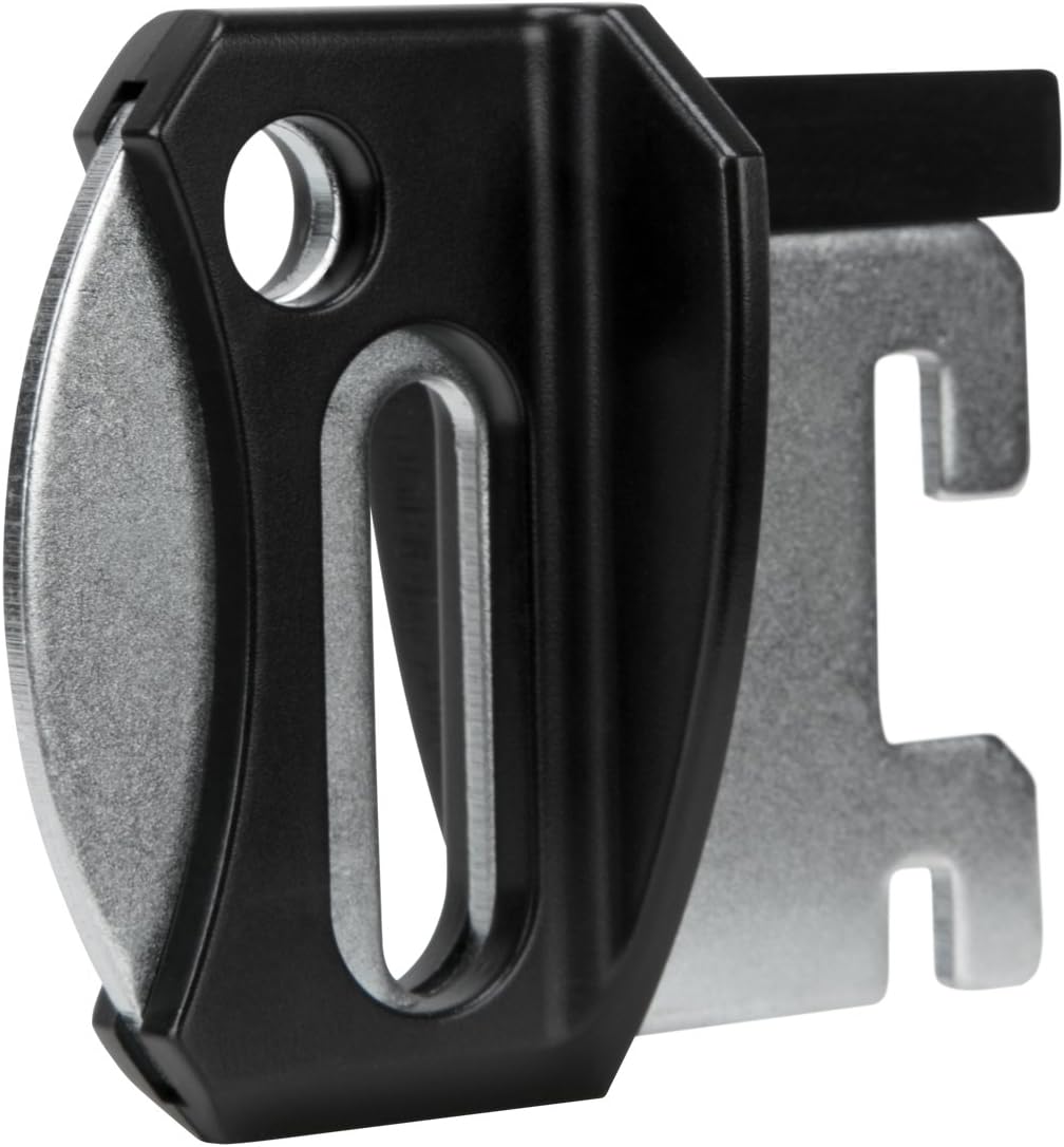 Targus Cubicle Partition Cable Anchor, Black (ASP28USZ)