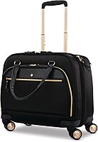 Samsonite Women's Mobile Solution Spinner Mobile Office Spinner Mobile Office Black