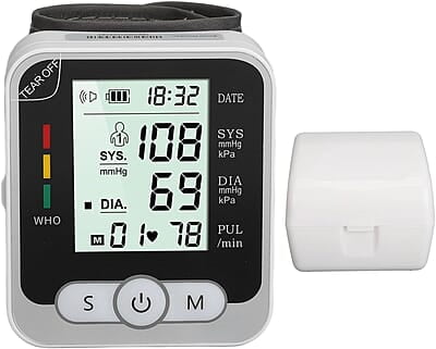 Monitor Automático de Presión Arterial Monitor Automático de Presión Arterial