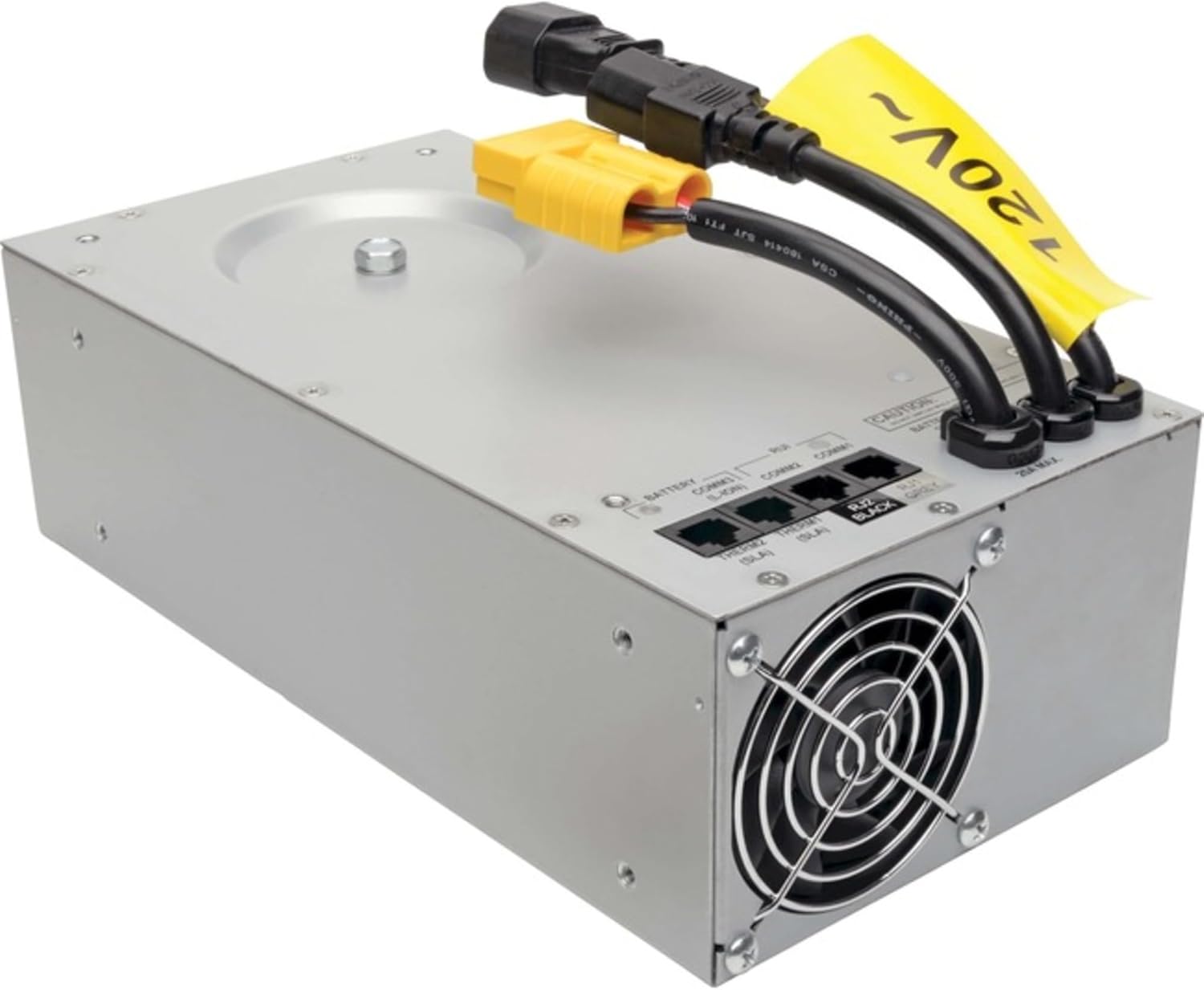 Tripp Lite 150W Power Inverter/Charger for Mobile Medical Equipment, 120V - IEC 60601-1