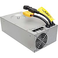 Tripp Lite 150W Power Inverter/Charger for Mobile Medical Equipment, 120V - IEC 60601-1