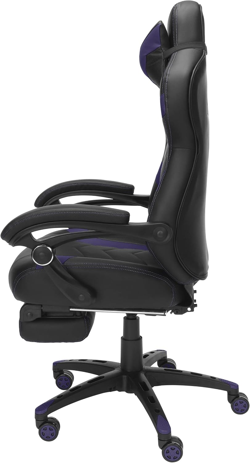 RESPAWN 110 Pro Ergonomic Gaming Chair with Footrest
