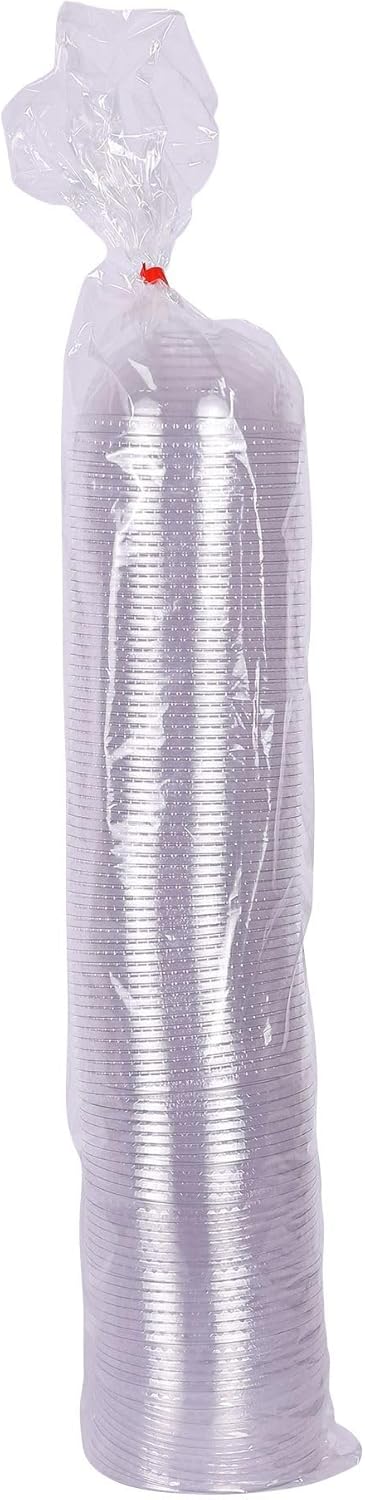 ECO-PRODUCTS GreenStripe Compostable Cold Cup Lids (PLA)