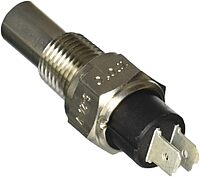 VDO Temperature Sender 250°F/120°C Dual FG - 1/4-18 NPTF