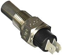 VDO Temperature Sender 250°F/120°C Dual FG - 1/4-18 NPTF