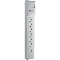 Belkin 7-Outlet Commercial Power Strip Surge Protector