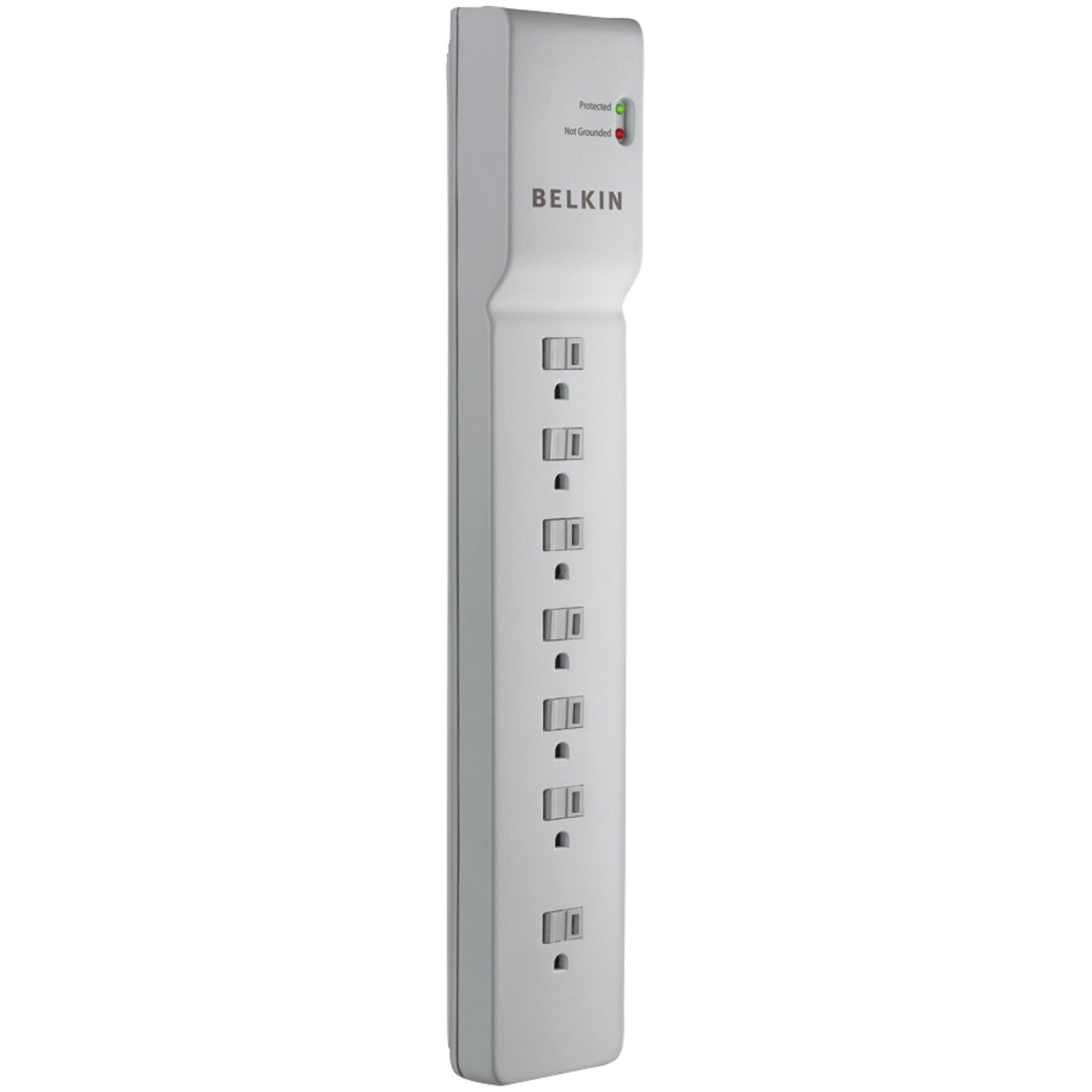 Belkin 7-Outlet Commercial Power Strip Surge Protector