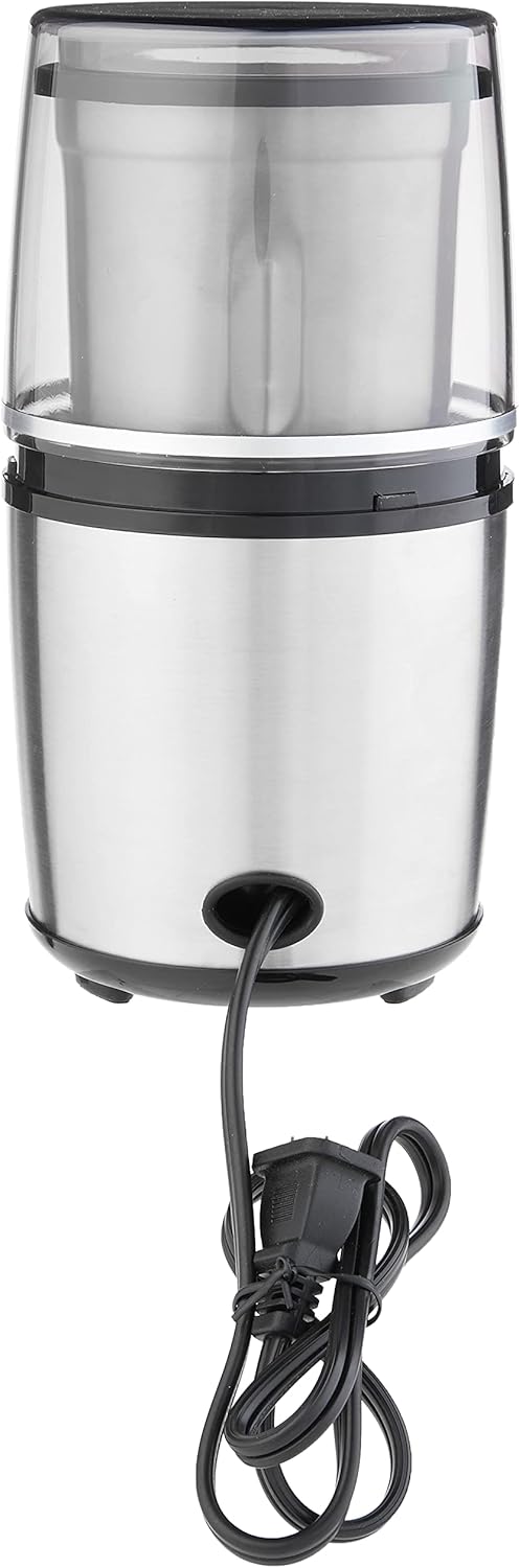 Cuisinart SG-10 Electric Spice-and-Nut Grinder, Stainless/Black