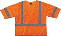 ERGODYNE GloWear 8310HL High-Visibility ANSI Class 3 Safety Vest