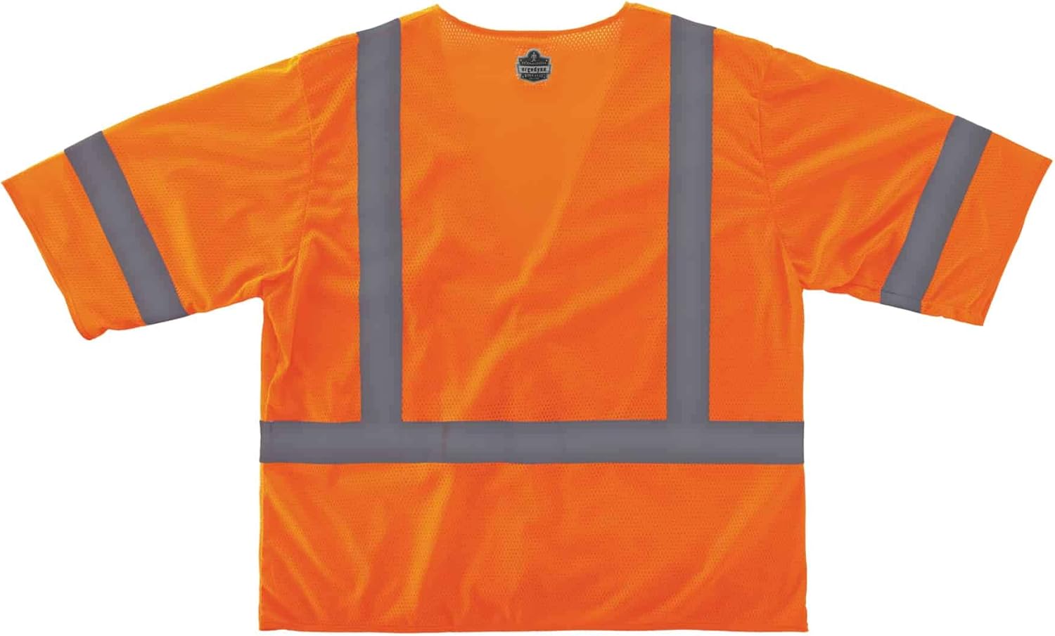 ERGODYNE GloWear 8310HL High-Visibility ANSI Class 3 Safety Vest