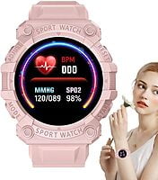 Reloj Inteligente Resistente Al Agua, Reloj Inteligente con Glucosa En Sangre No Invasiva