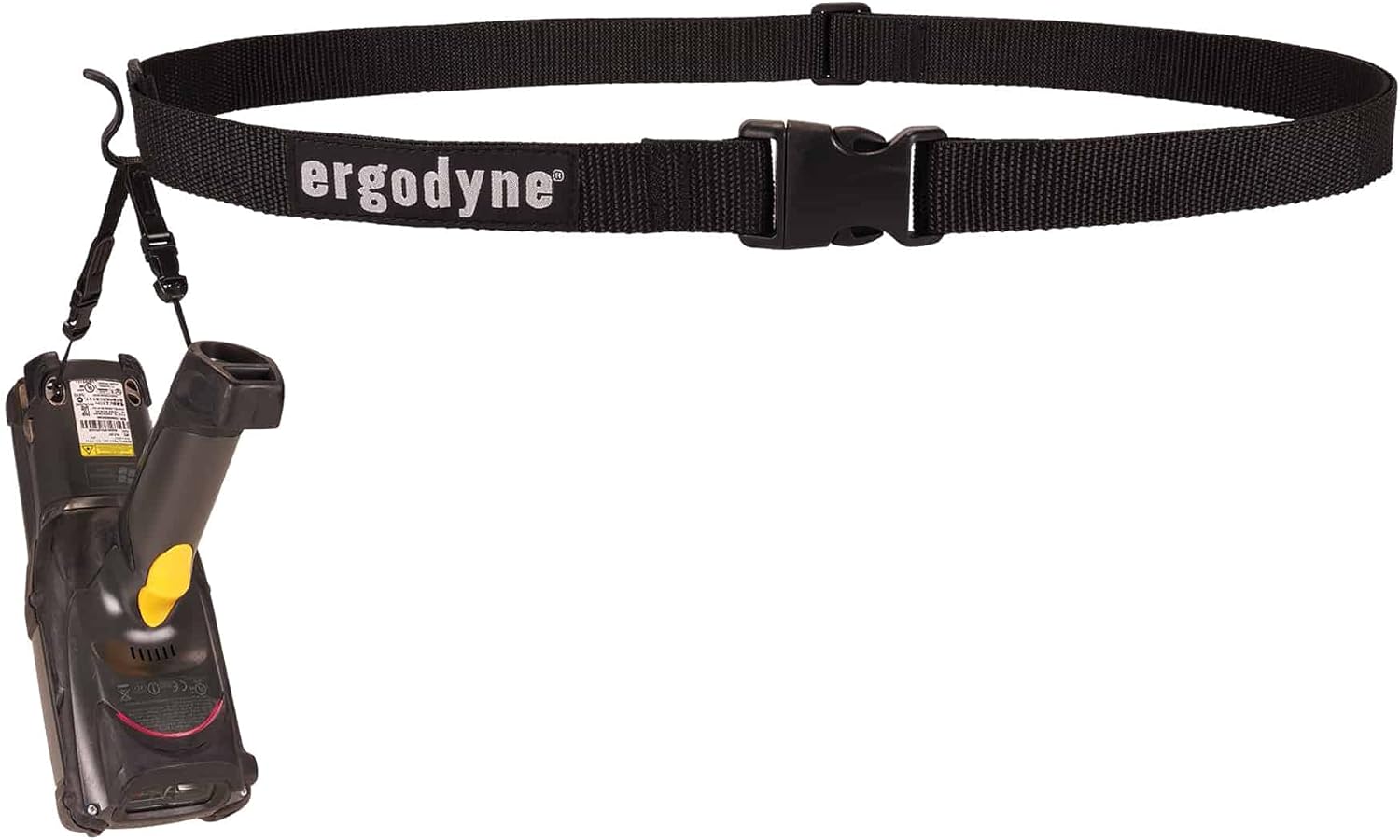 ERGODYNE Squids 3135 Barcode Scanner Belt with Hook