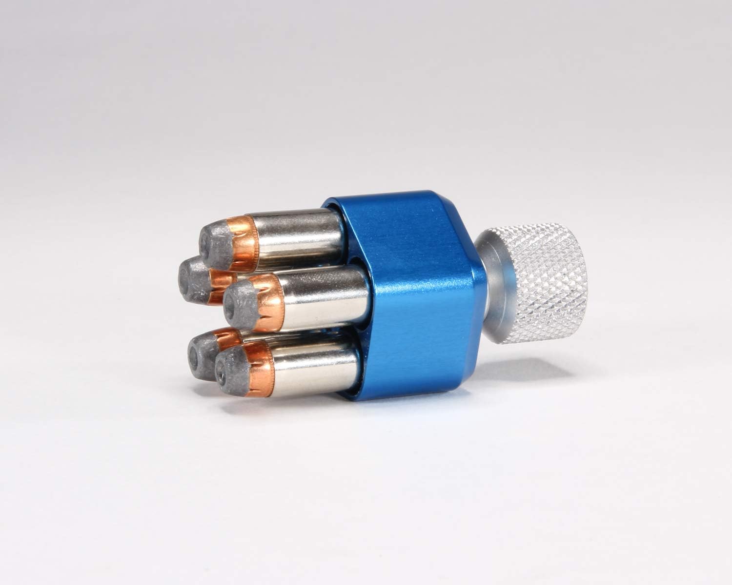 Pachmayr CNC Machined Aluminum Revolver Speedloader