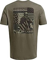 Under Armour Men's Freedom Graphic Short Sleeve T-Shirt