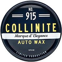 Collinite 915 Marque d'Elegance Auto Wax - 12oz
