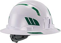 Ergodyne Skullerz 8961 Reflective Hard Hat Sticker Kit