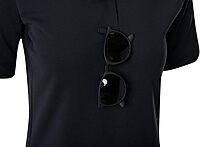 Vertx Women's Coldblack Short Sleeve Polo Shirt - Breathable, Moisture-Wicking, UV Protection