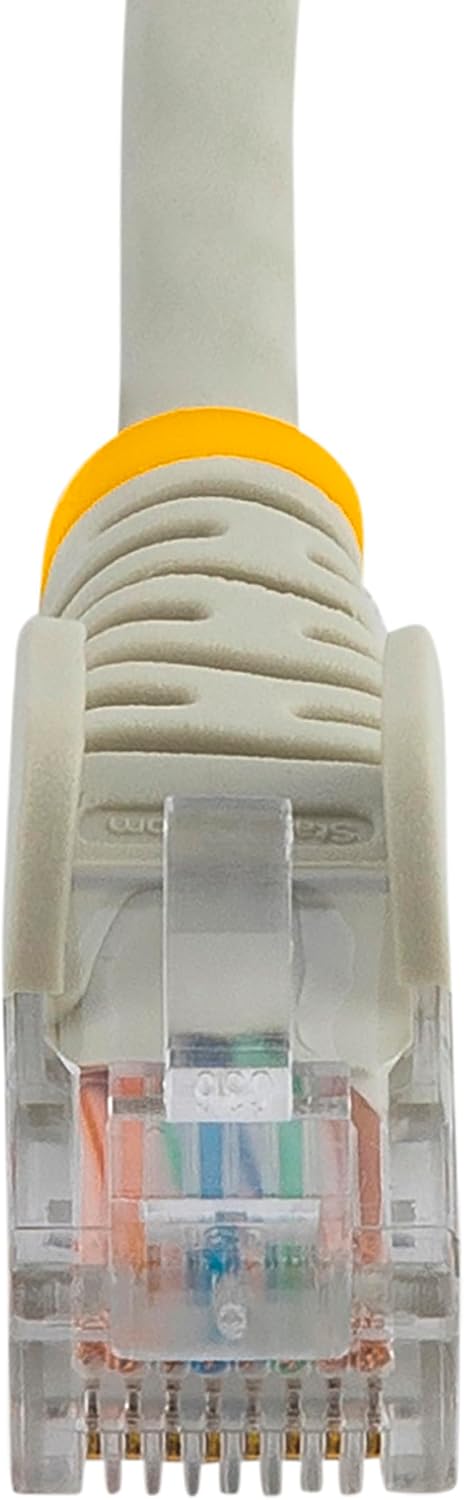 StarTech.com Cat5e Snagless UTP RJ45 Patch Cable