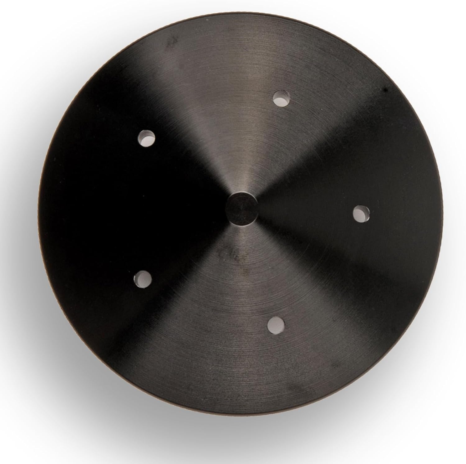 TH Marine GFEL-MK-BK-DP G-Force Eliminator Trolling Motor Prop Nut, MinnKota 80, 101 and 112 - Black