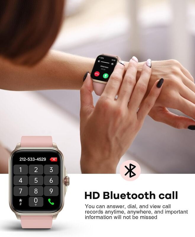 reloj inteligente reloj medidor glucosa