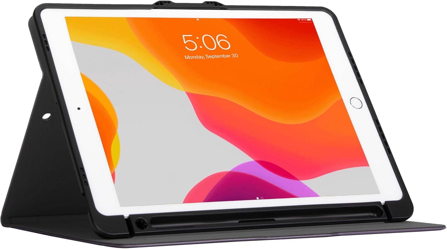 Targus VersaVu 360 Degree Rotating Case for iPad 10.2" (9th, 8th, 7th Gen), iPad Air 10.5"