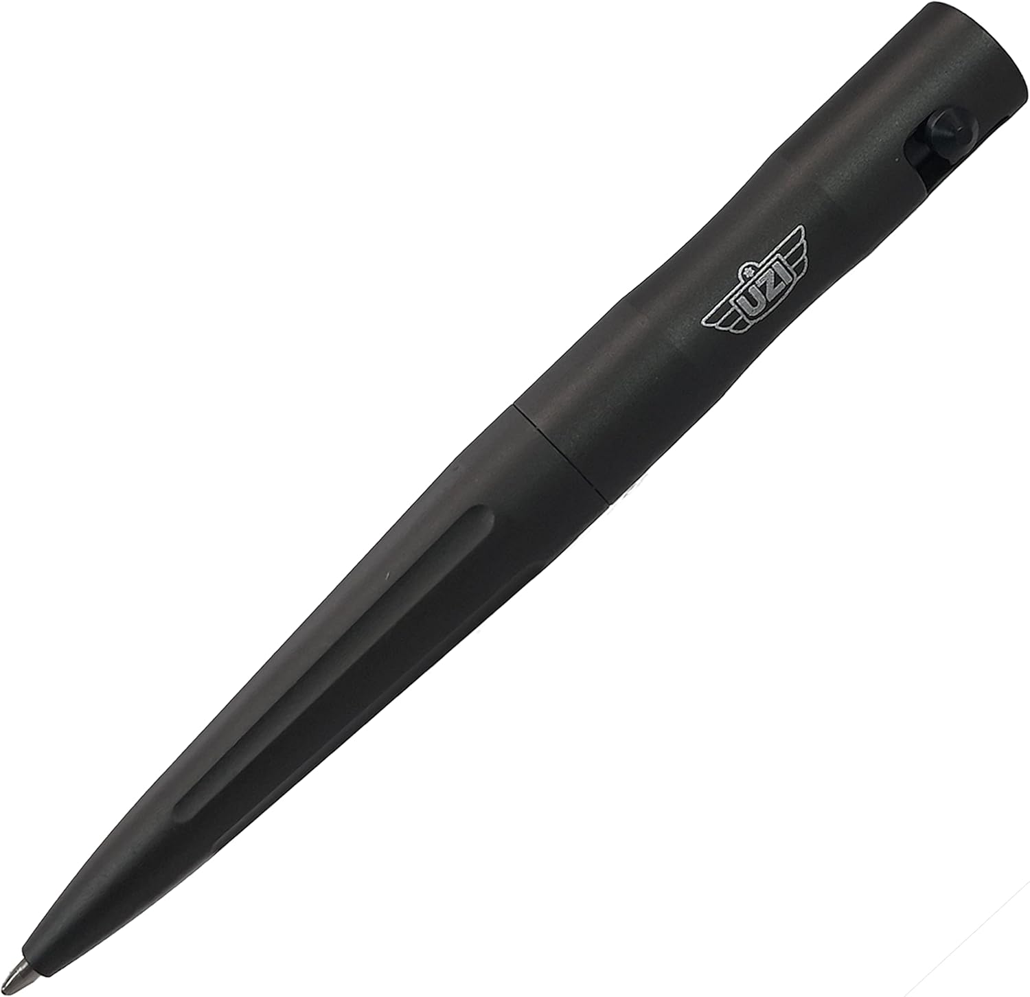 UZI Tactical Bolt Action Pen, Ultra-durable Aircraft Aluminum
