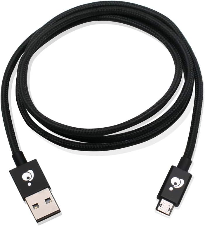 IOGEAR Charge & Sync USB to Micro USB Cable
