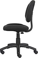 BOSS OFFICE PRODUCTS Perfect Posture Deluxe Fabric Task Chair
