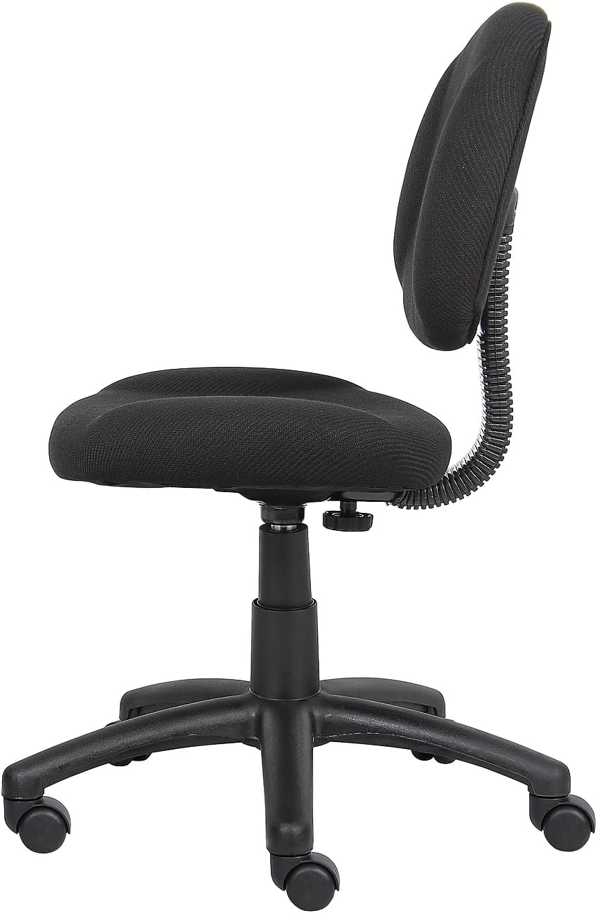 BOSS OFFICE PRODUCTS Perfect Posture Deluxe Fabric Task Chair