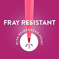 Paper Mate Flair Felt Tip Pens | Medium Point 0.7 Millimeter Marker Pens | School Supplies for Teachers & Students | Assorted Colors 12 Count 12 Count Flair