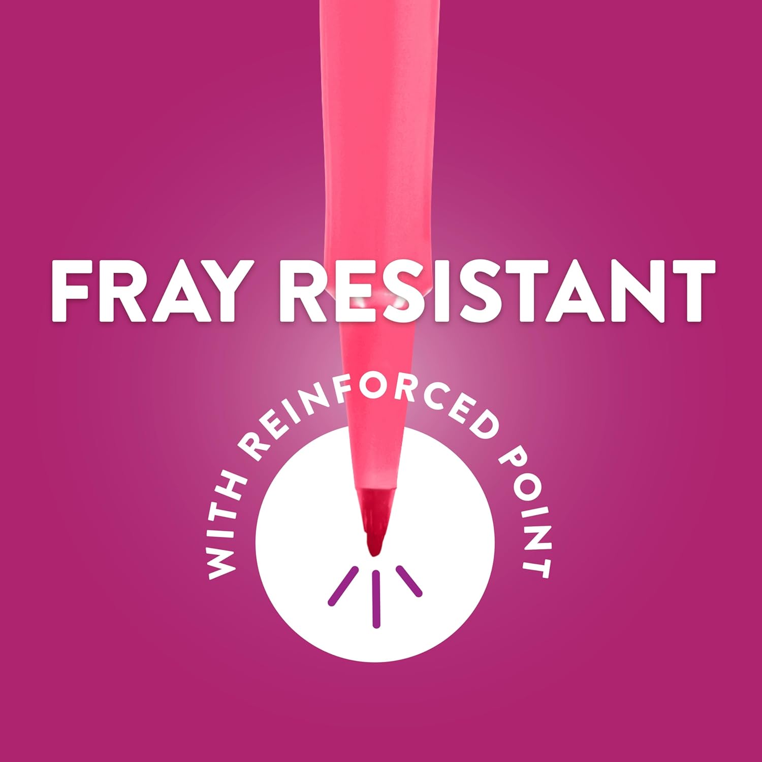 Paper Mate Flair Felt Tip Pens | Medium Point 0.7 Millimeter Marker Pens | School Supplies for Teachers & Students