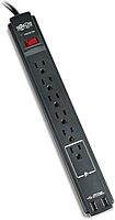 Tripp Lite Surge Protector Power Strip TAA Compliant