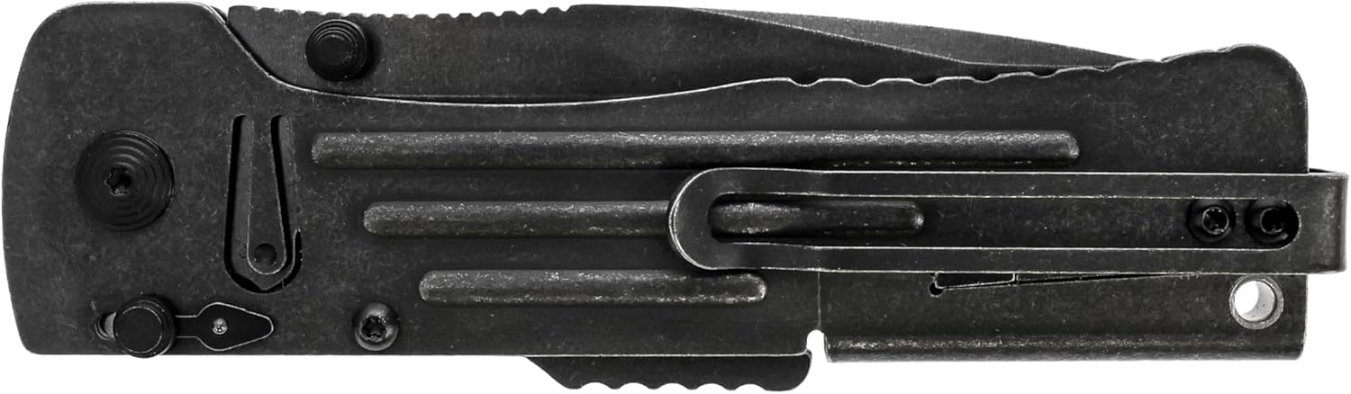 SOG Slim Jim 2.0 3.18" Folding Knife (Clam Pack)