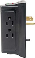 TRIPP LITE Direct Plug-In Surge Protector Power Strip