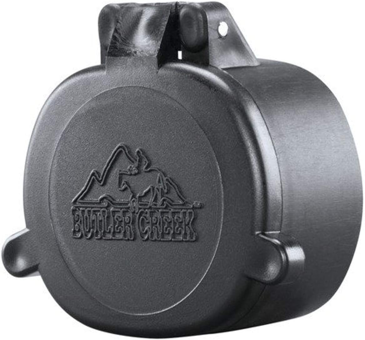 Butler Creek Multiflex Flip-Open Objective Scope Cover
