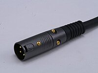 MONOPRICE XLR Male to XLR Female Cable - Premier Series