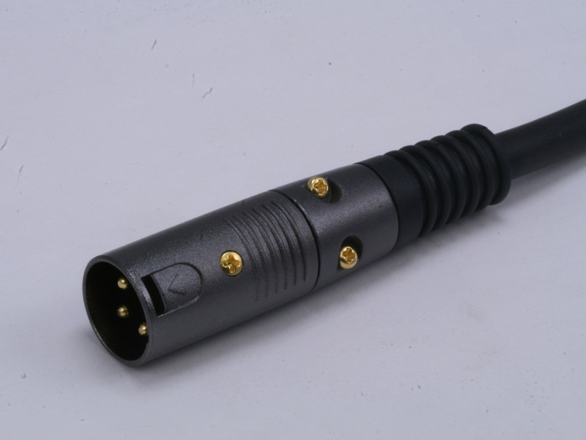 MONOPRICE XLR Male to XLR Female Cable - Premier Series