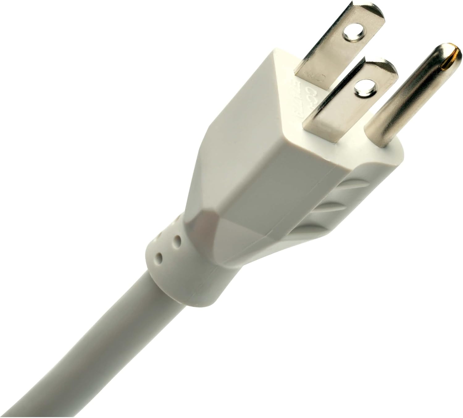 TRIPP LITE 7-Outlet Surge Protector Power Strip (6 Right-Angle + 1 Transformer), 4 ft Cord