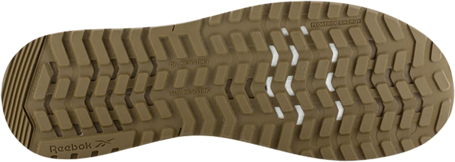 Reebok Nano X1 Adventure Tactical Men's Soft Toe Work Boot with Side Zipper