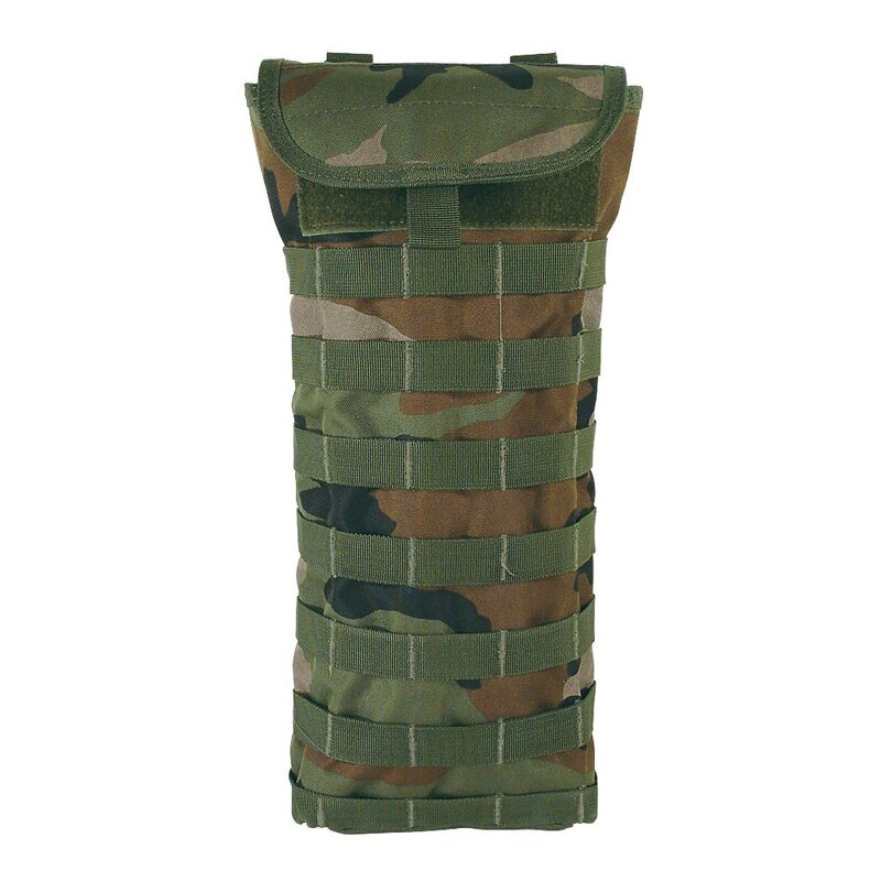 VOODOO TACTICAL Hydration Carrier with Removable Harness
