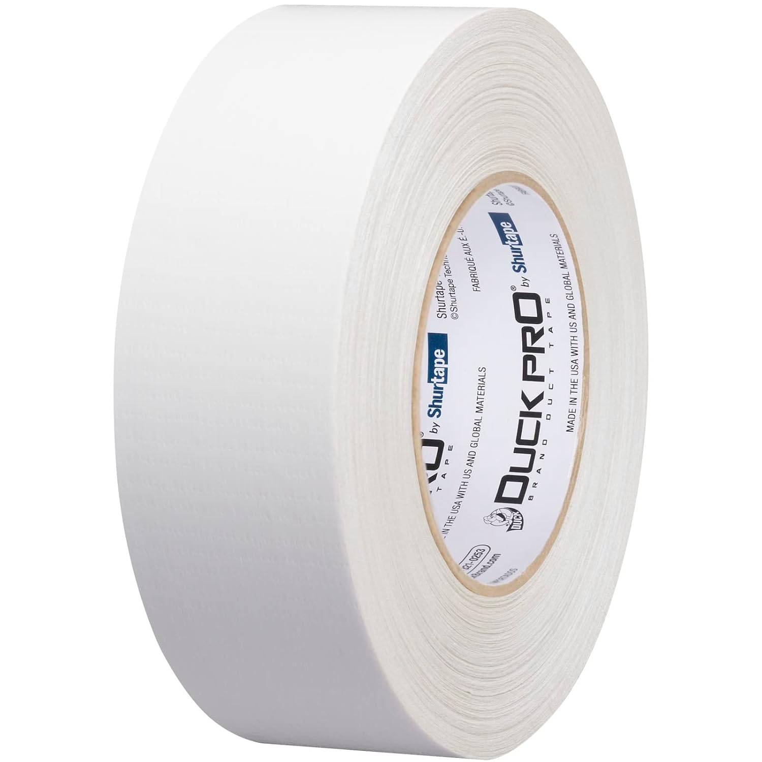 Shurtape Duck Pro Contractor Grade Colored Cloth Duct Tape