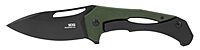 SOG Bulwark FL/OD Presentation Box OD GREEN + SATIN