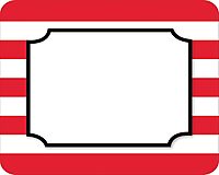 BARKER CREEK Name Badges & Self-Adhesive Labels