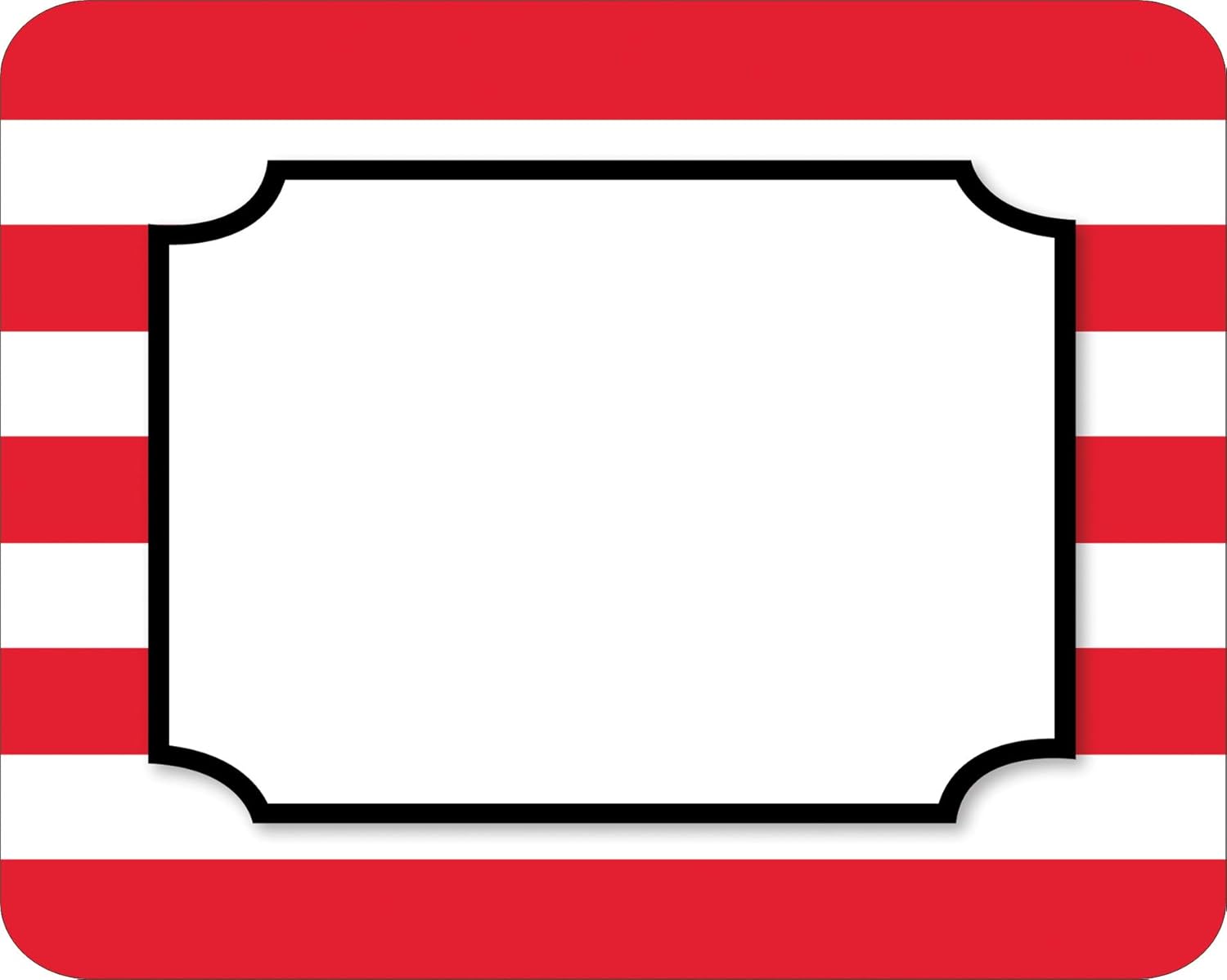 BARKER CREEK Name Badges & Self-Adhesive Labels