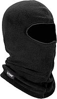 Balaclava, Winter Face Mask, Thermal Black Fleece, Ergodyne N-Ferno 6821